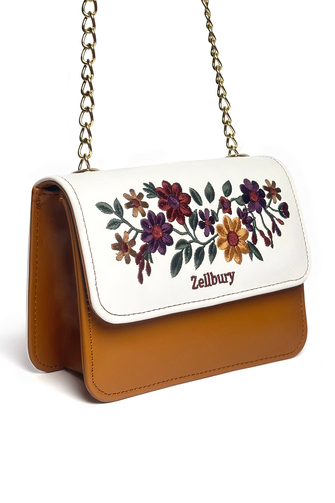 Cross-Body Bags - E783|Green