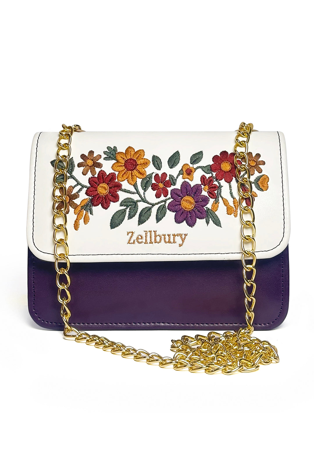 Cross-Body Bags - E783|Green