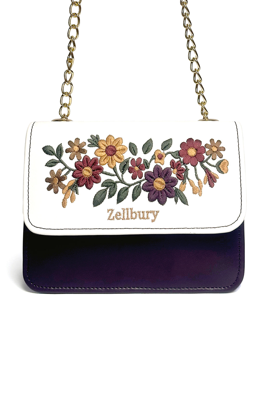 Cross-Body Bags - E783|Green