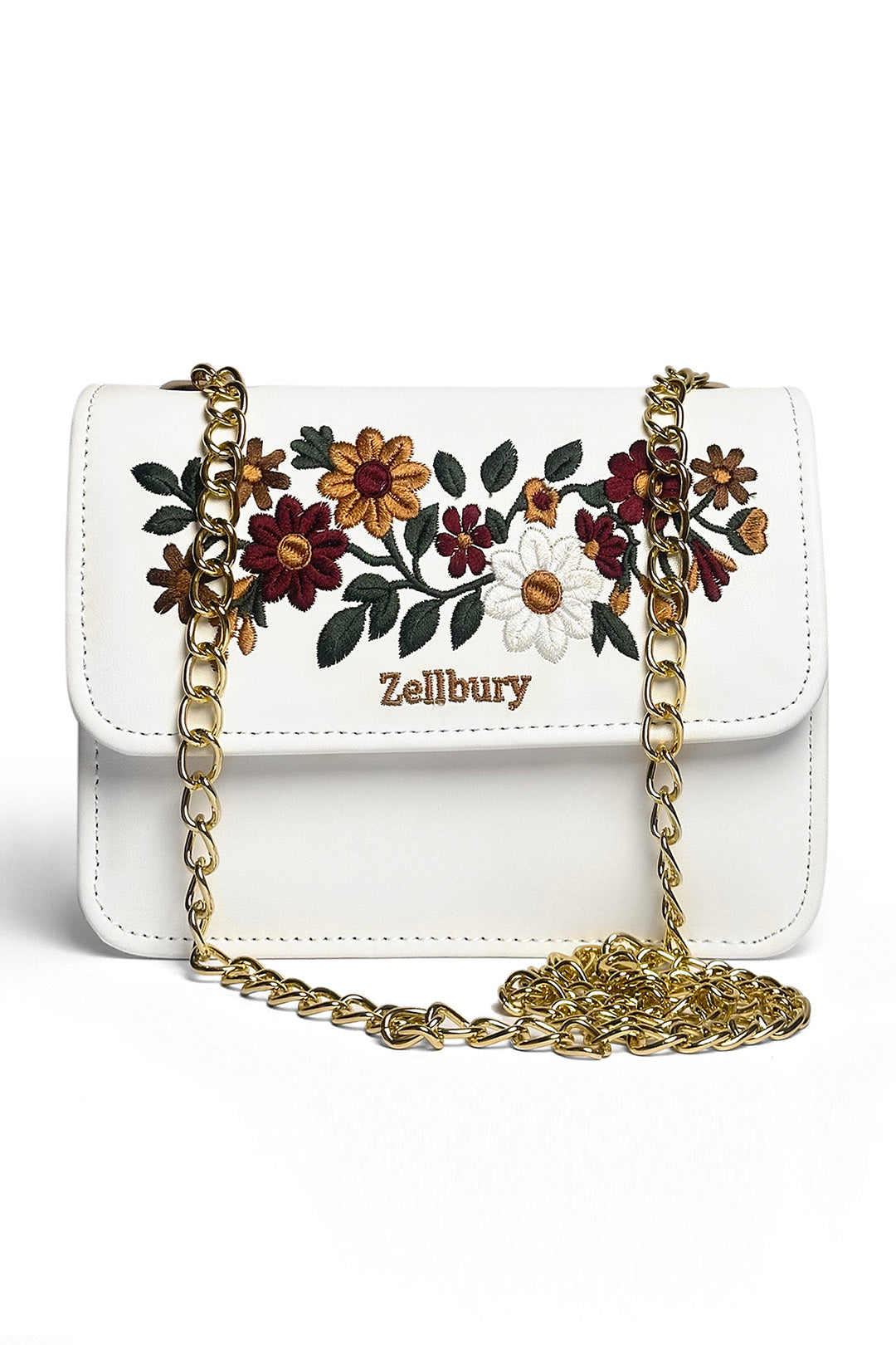 Cross-Body Bags - E783|Green