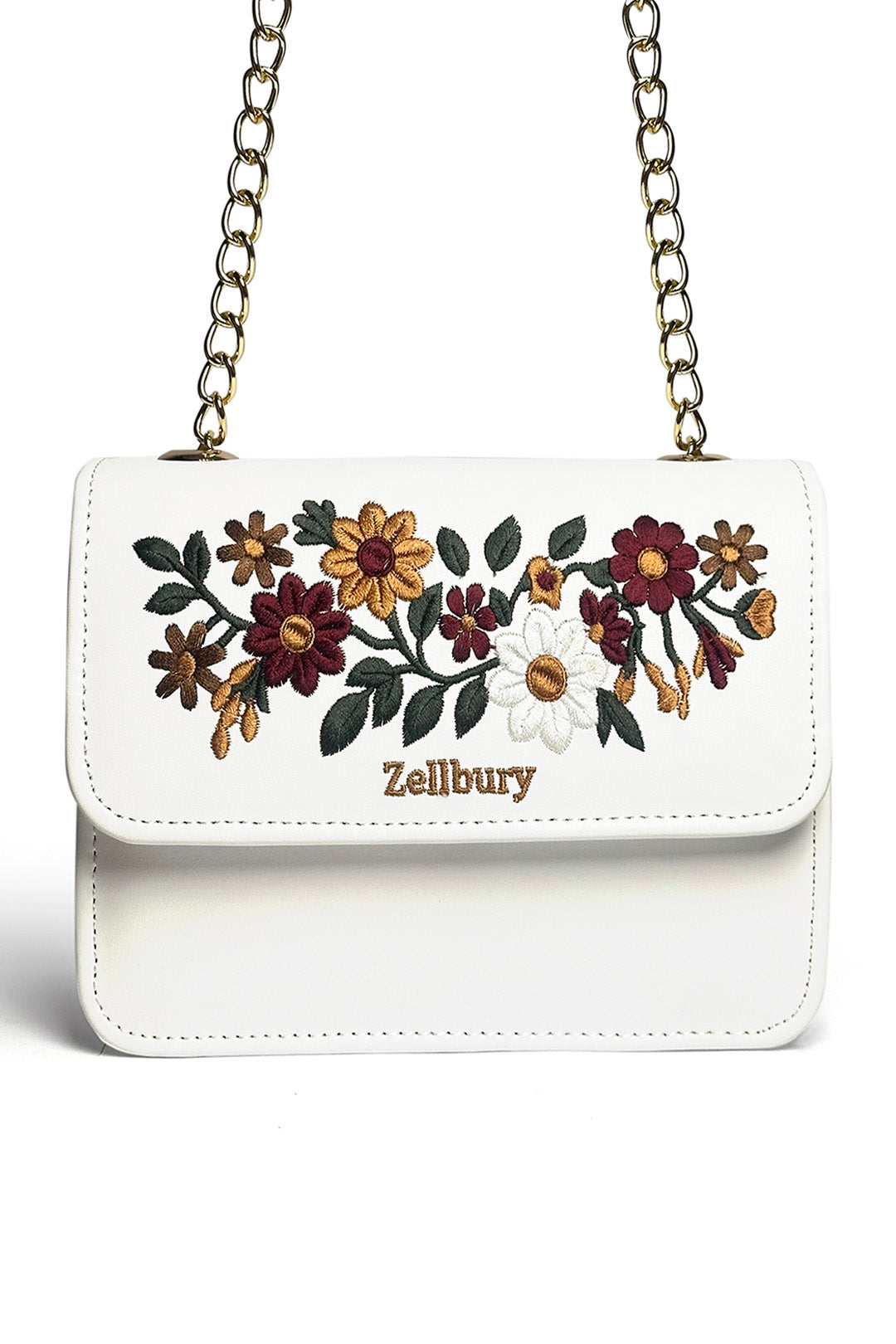 Cross-Body Bags - E783|Green