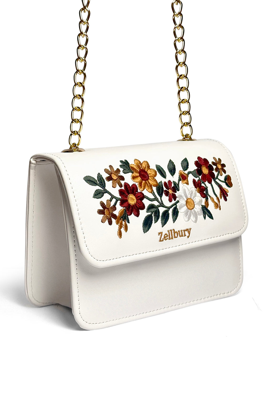 Cross-Body Bags - E783|Green