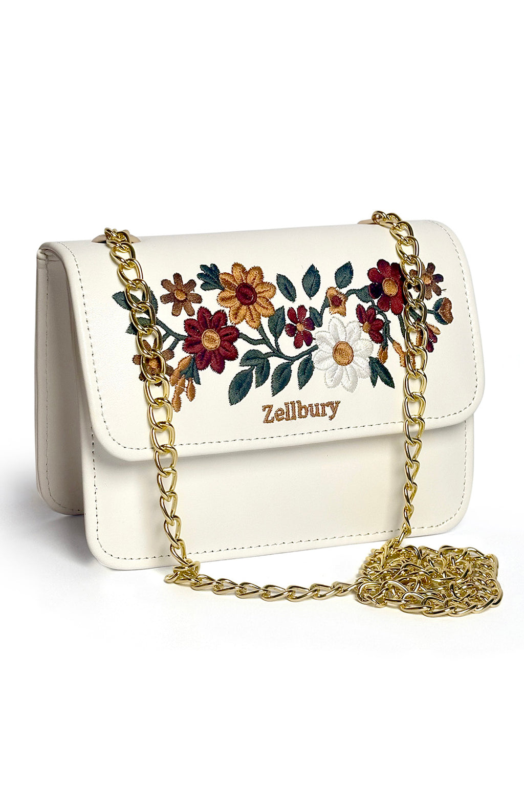 Cross-Body Bags - E783|Green