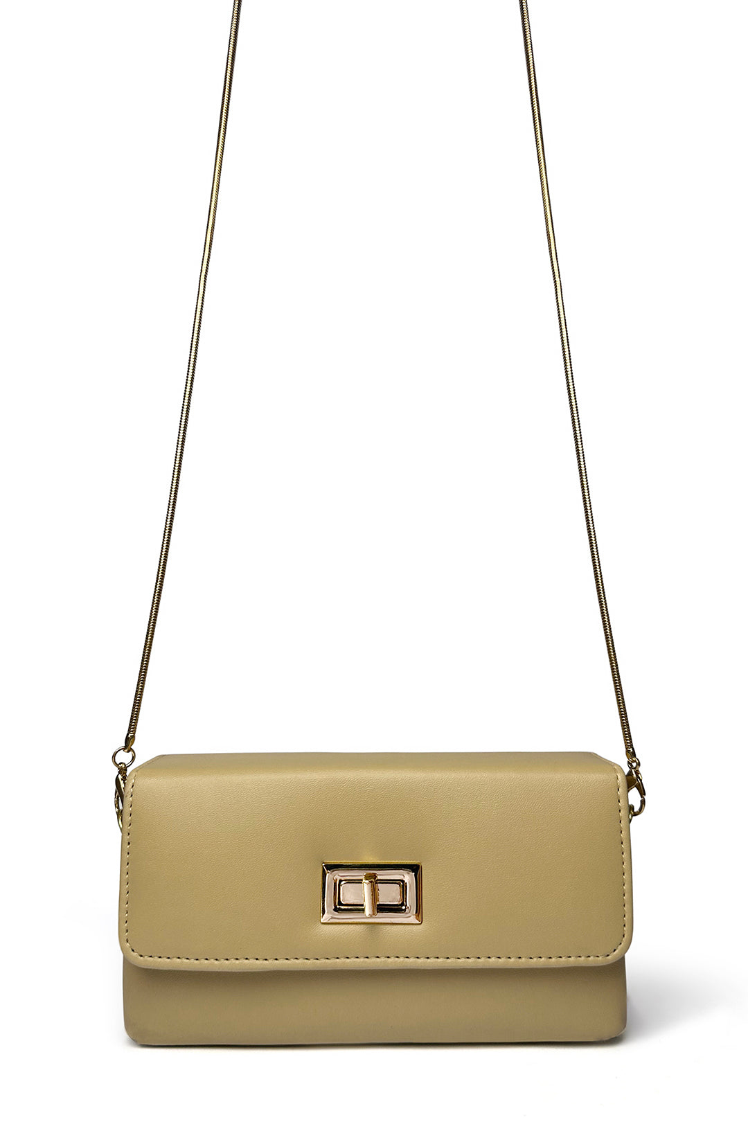 Cross-Body Bags - E800|Beige