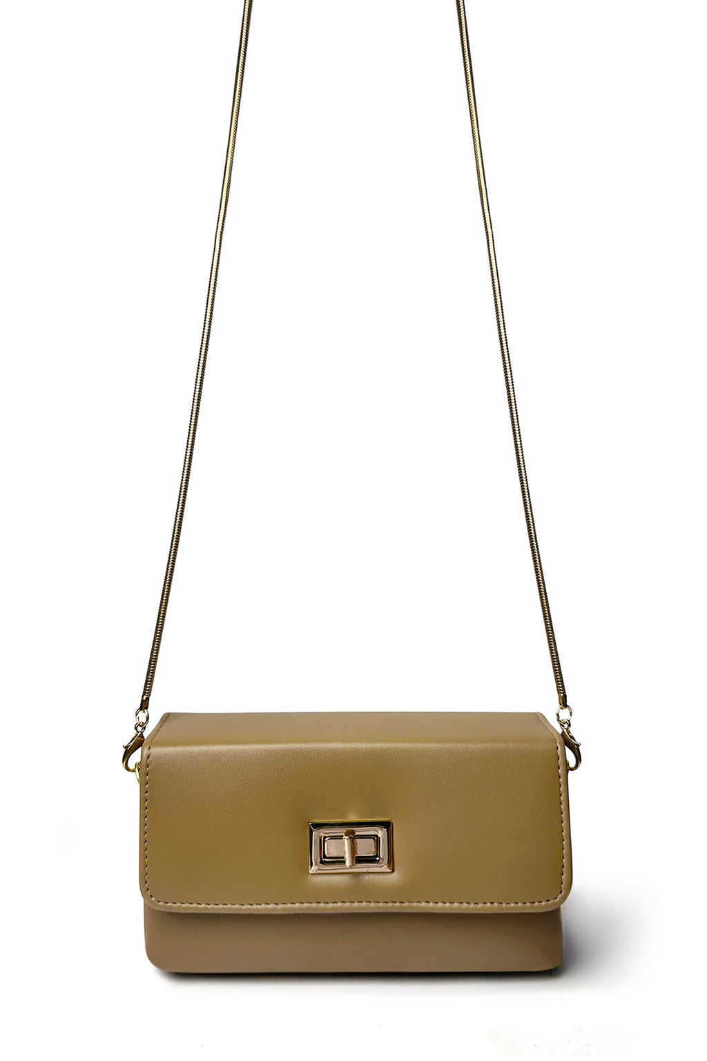 Cross-Body Bags - E800|Beige