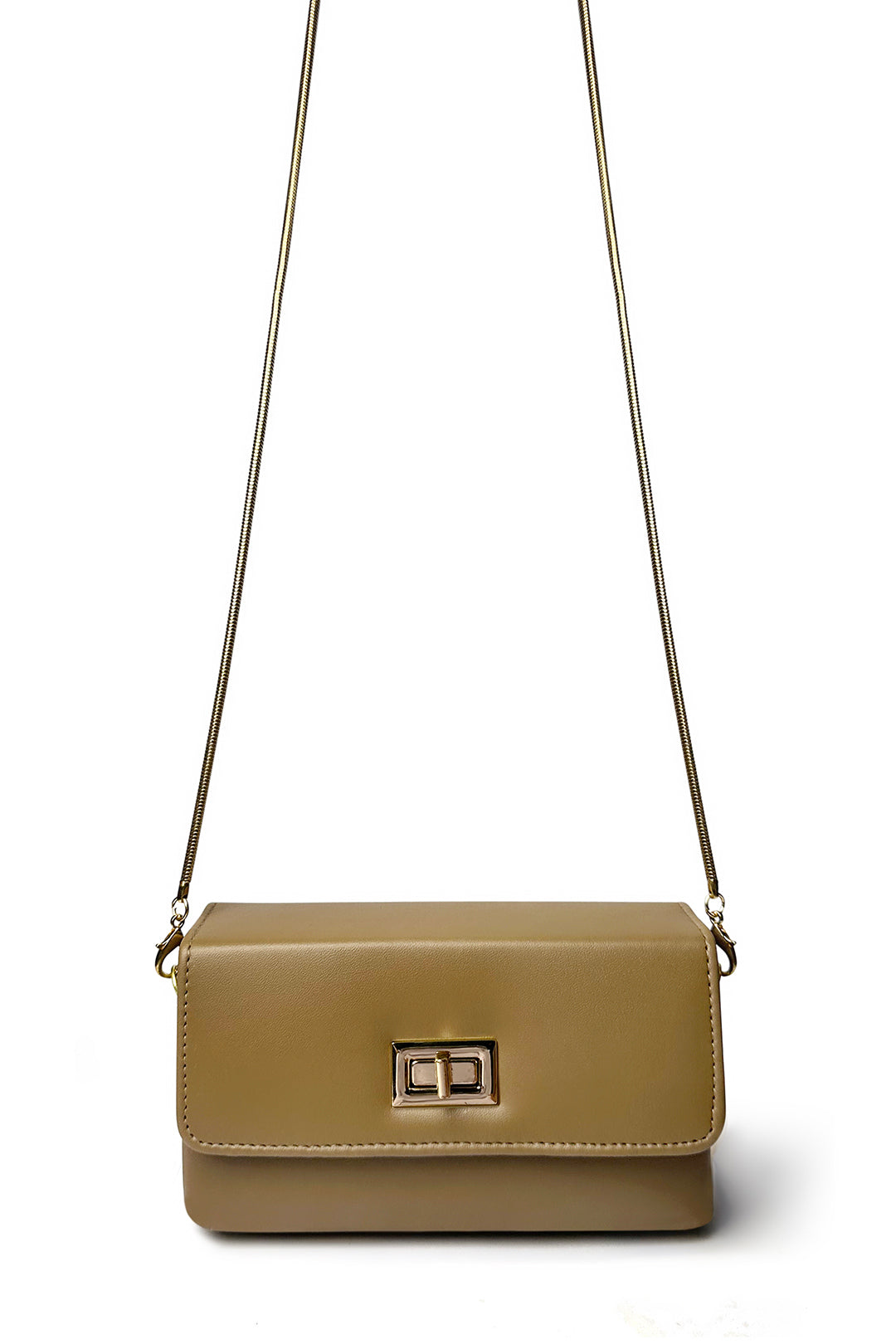 Cross-Body Bags - E800|Beige