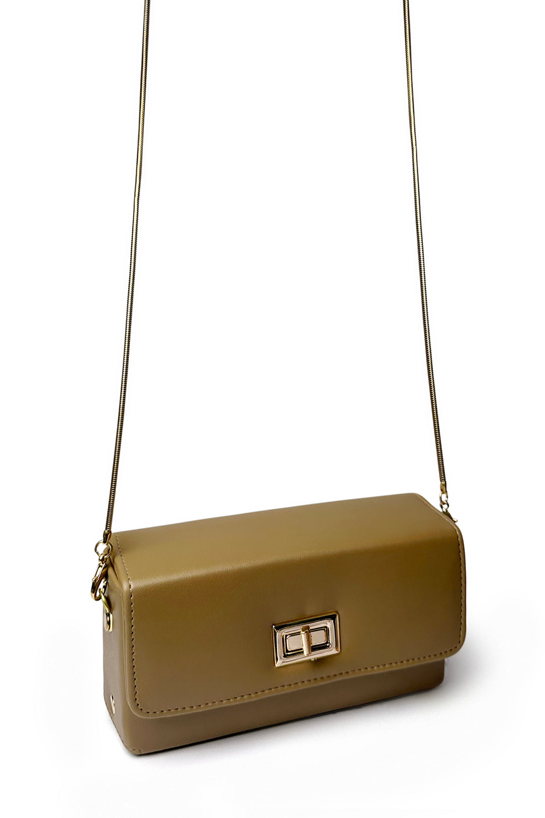 Cross-Body Bags - E800|Beige