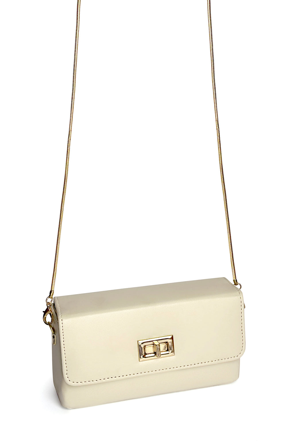 Cross-Body Bags - E800|Beige