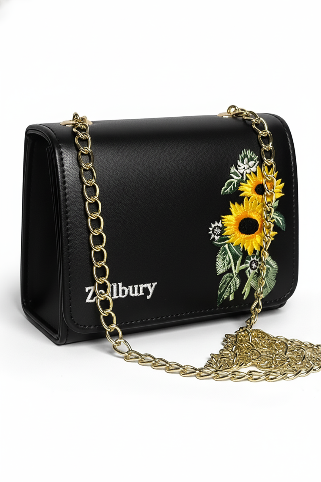 Cross-Body Bags - E806|Black