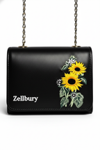 Cross-Body Bags - E806|Black