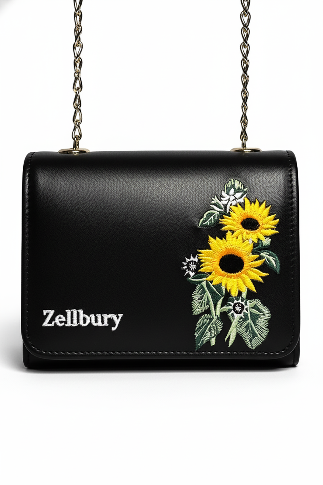 Cross-Body Bags - E806|Black