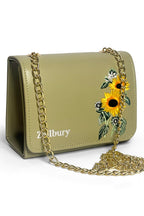Cross-Body Bags - E806|Black