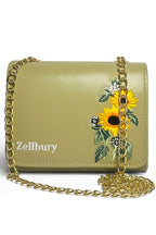 Cross-Body Bags - E806|Black