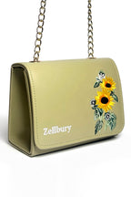 Cross-Body Bags - E806|Black