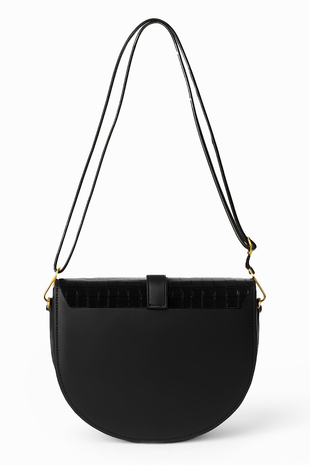 Cross-Body Bags - E808|Black