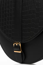 Cross-Body Bags - E808|Black