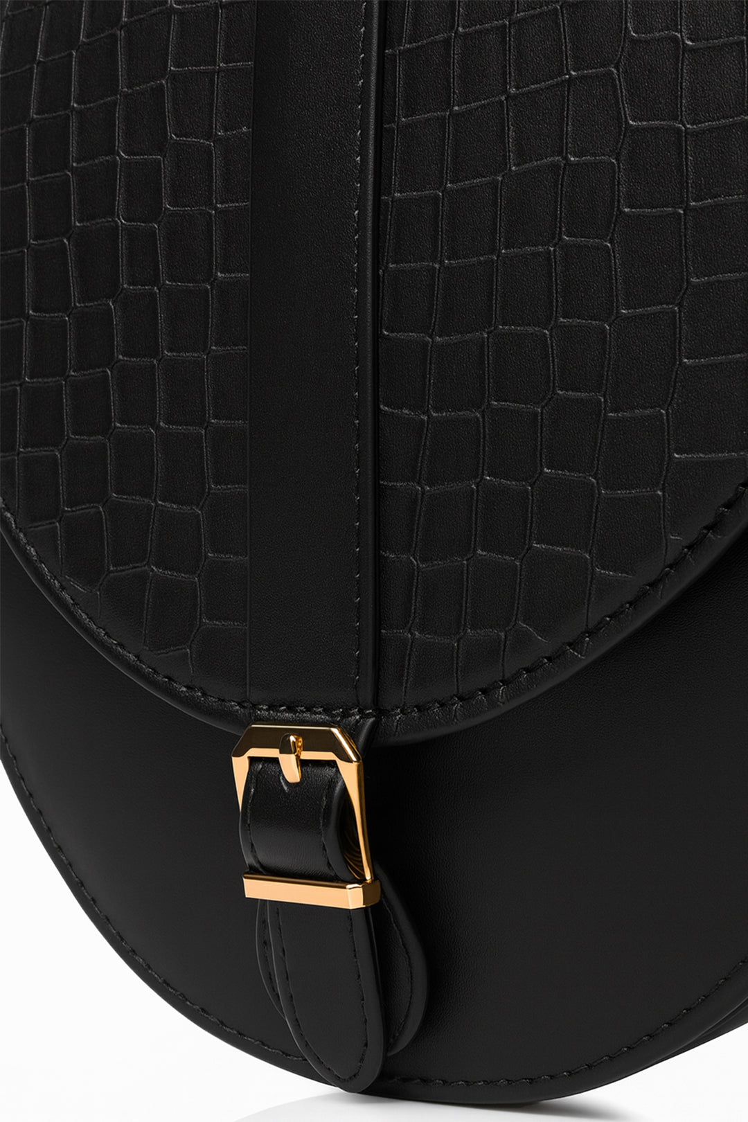 Cross-Body Bags - E808|Black