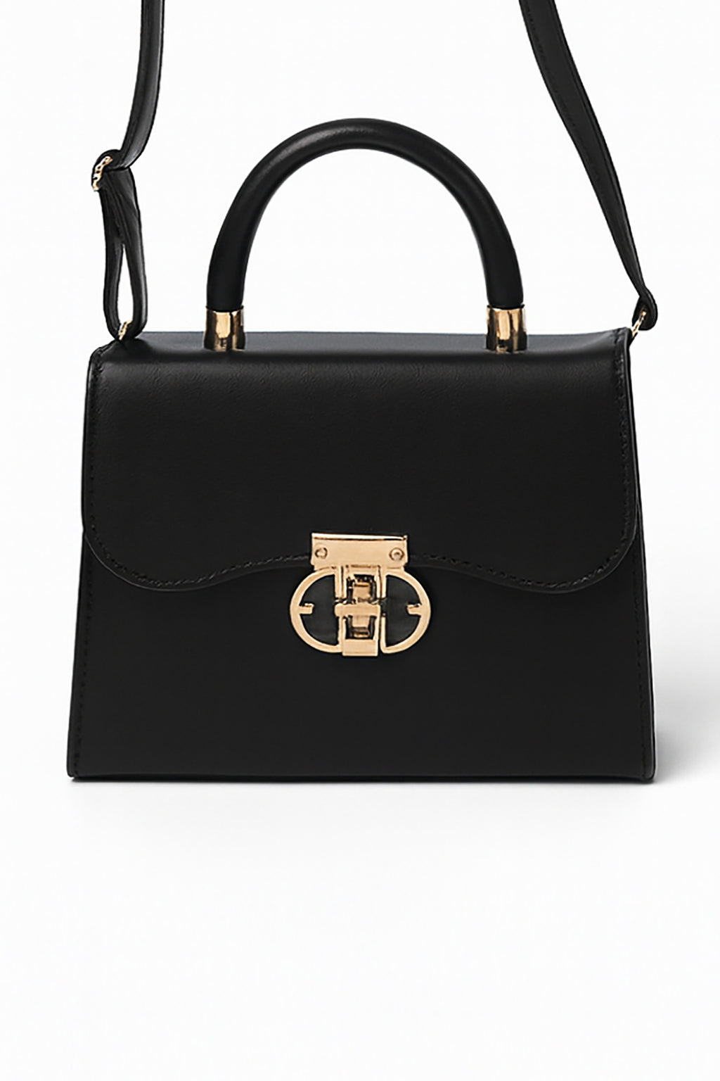 Cross-Body Bags - E809|Black