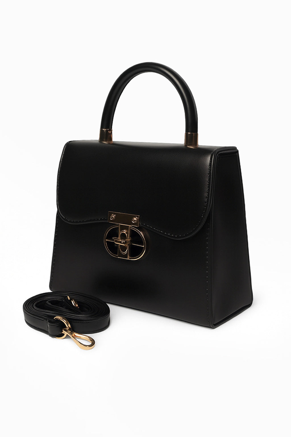 Cross-Body Bags - E809|Black