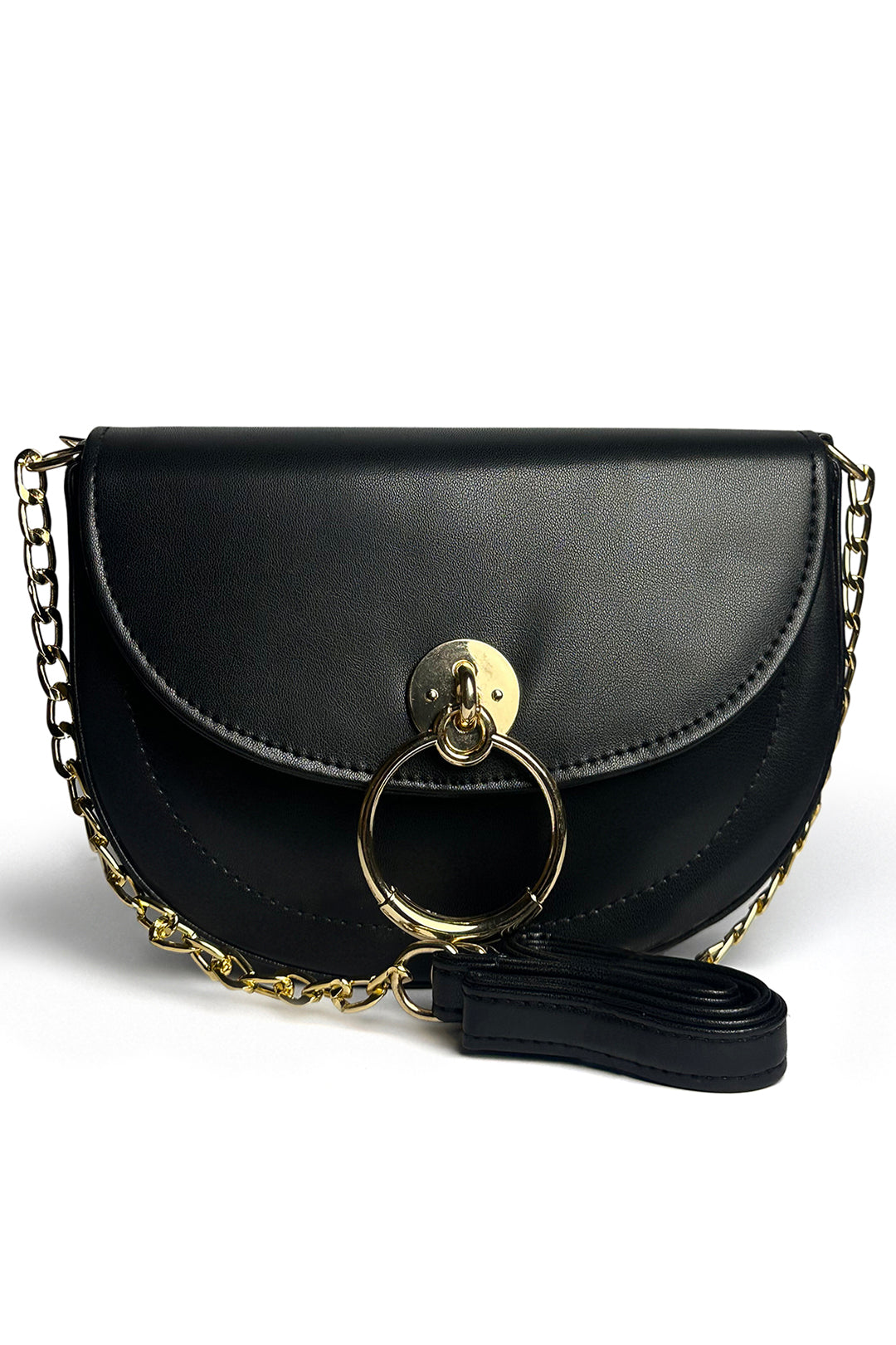 Cross-Body Bags - E812|Black
