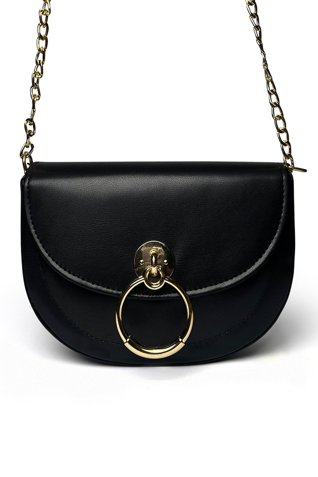 Cross-Body Bags - E812|Black