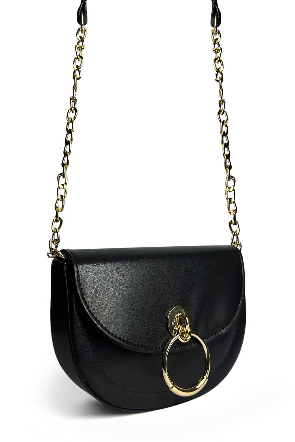 Cross-Body Bags - E812|Black