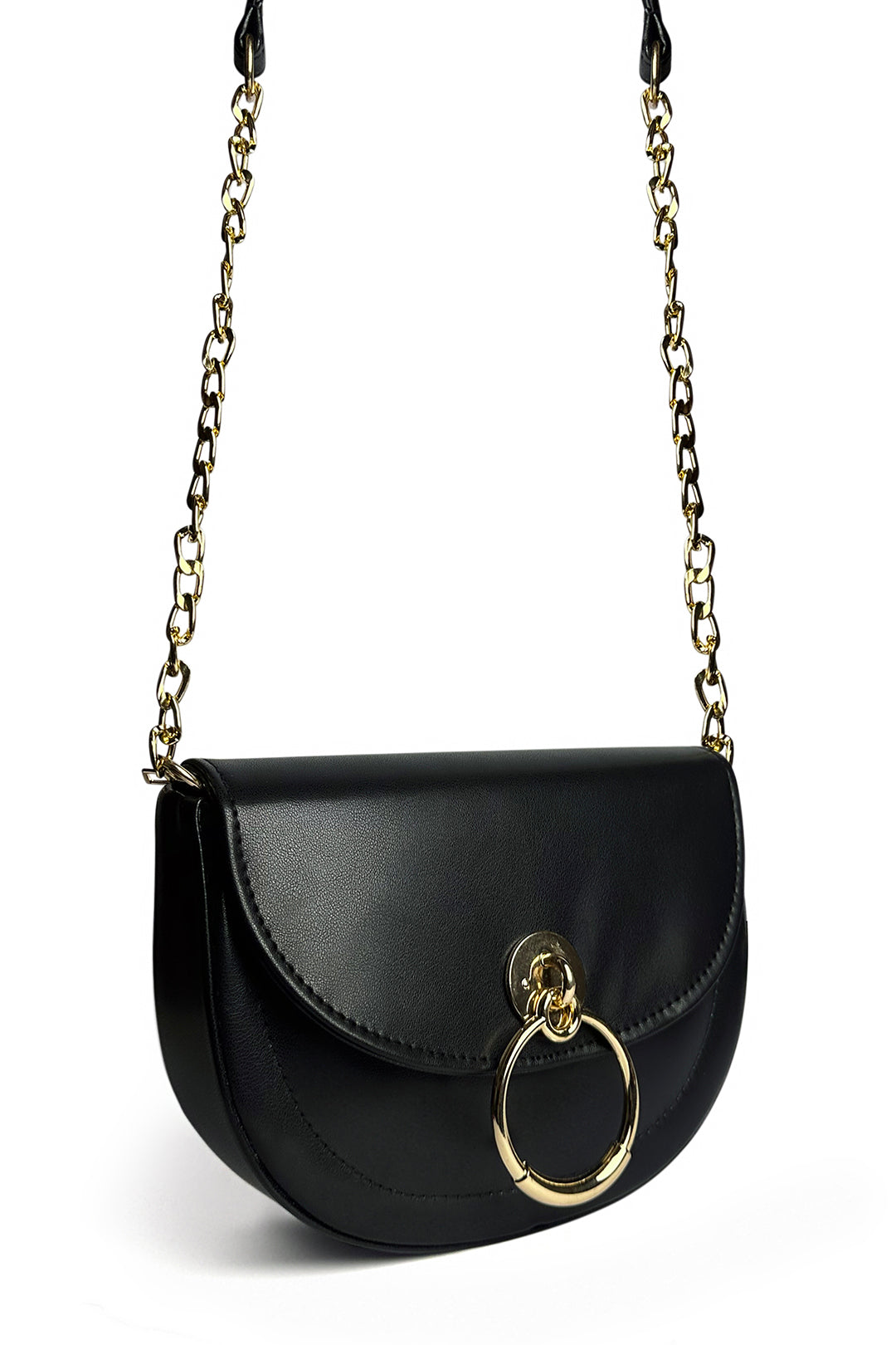 Cross-Body Bags - E812|Black