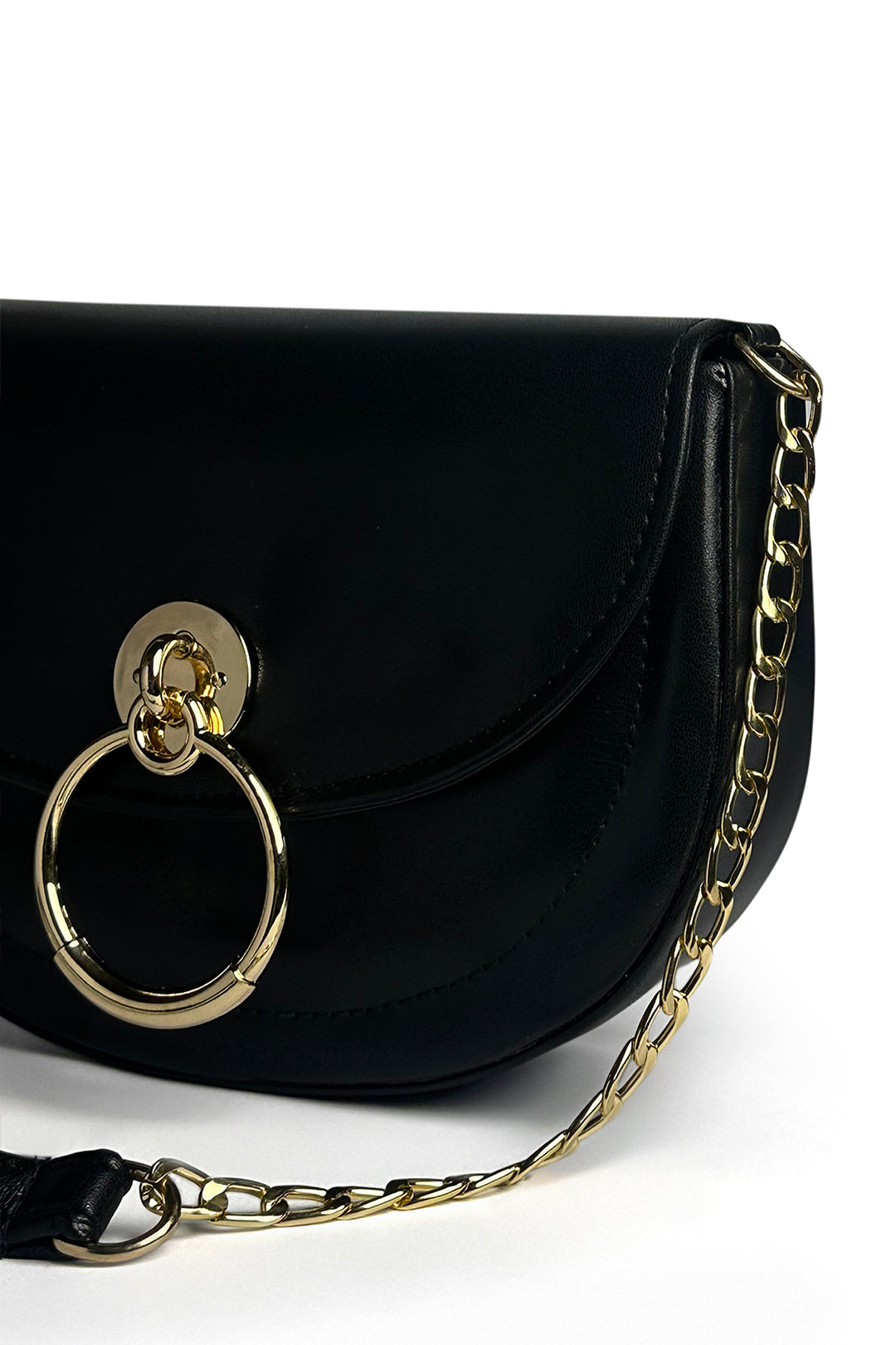 Cross-Body Bags - E812|Black
