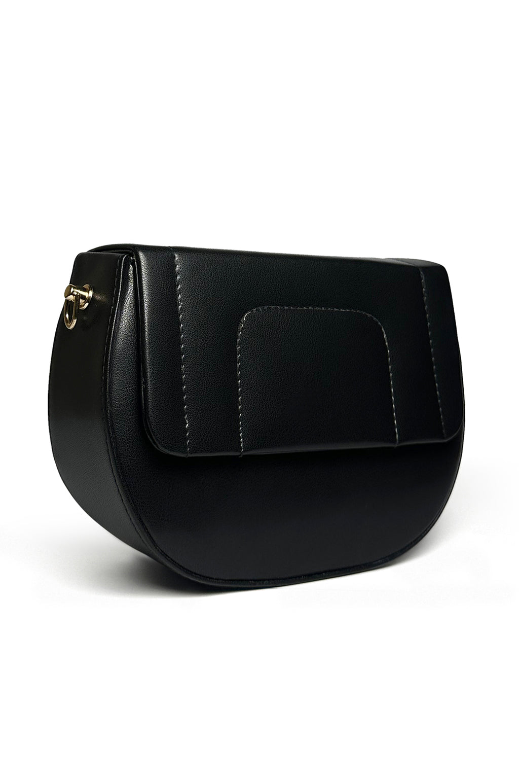 Cross-Body Bags - E825|Black
