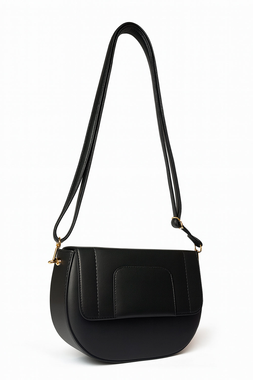 Cross-Body Bags - E825|Black