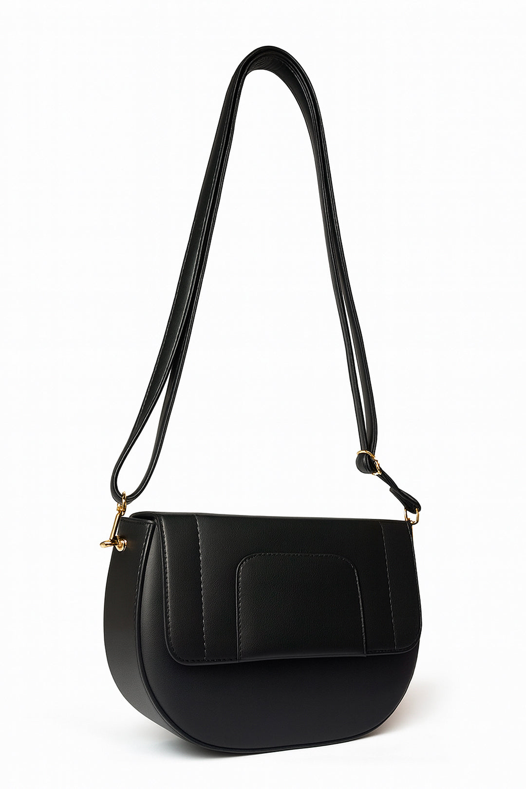 Cross-Body Bags - E825|Black