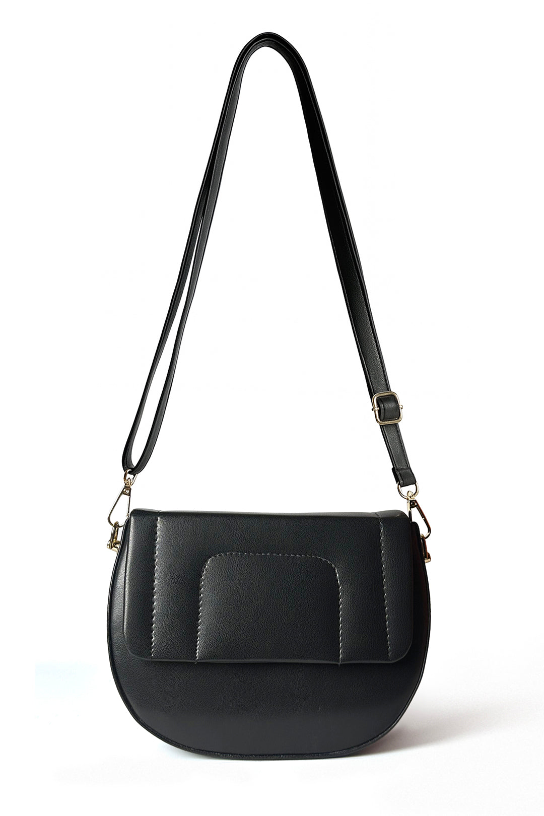Cross-Body Bags - E825|Black
