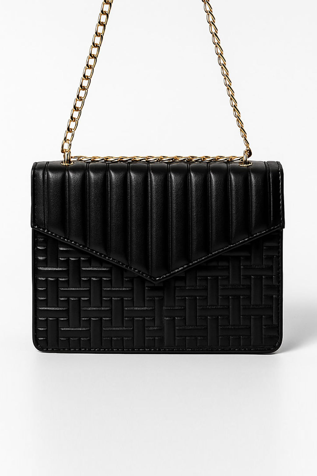 Cross-Body Bags - E833|Black