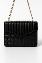 Cross-Body Bags - E833|Black