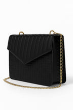 Cross-Body Bags - E833|Black