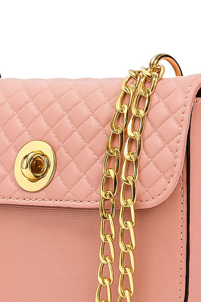 Cross-Body Bags - E834