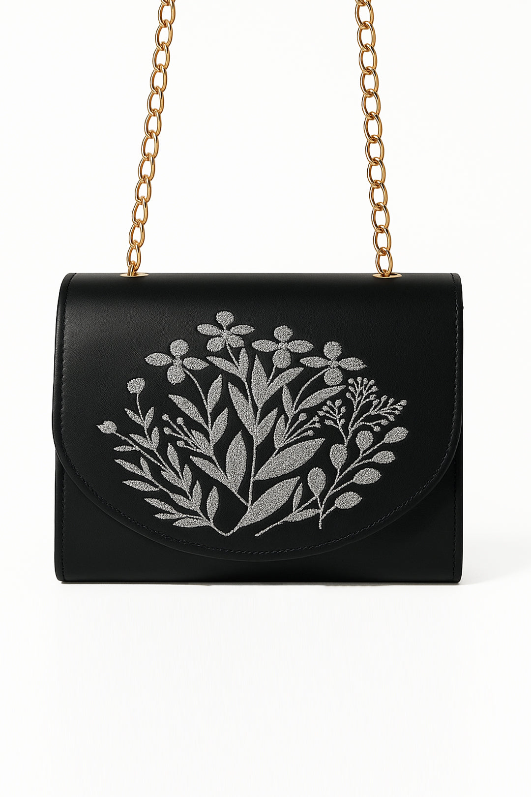 Cross-Body Bags - E839|Black