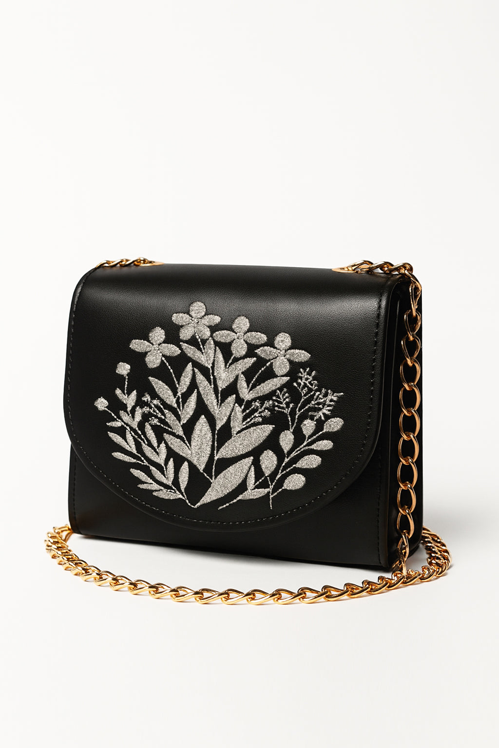 Cross-Body Bags - E839|Black
