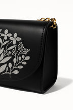 Cross-Body Bags - E839|Black