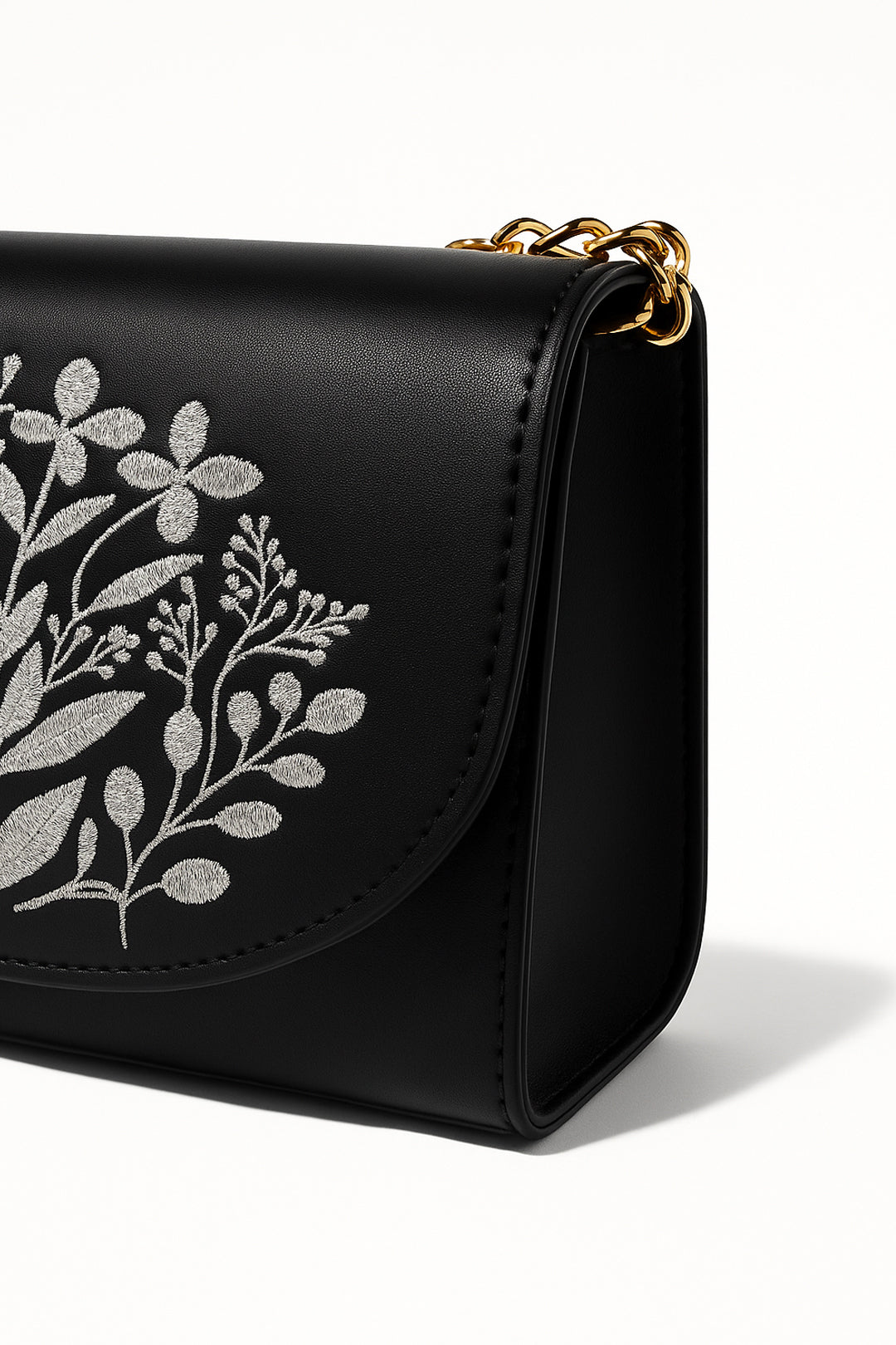 Cross-Body Bags - E839|Black