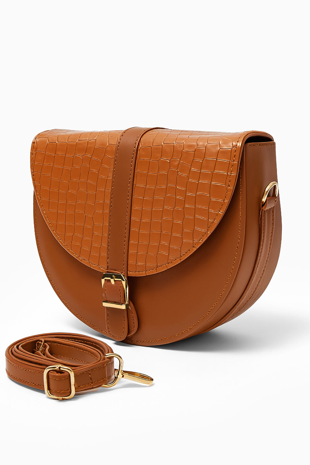 Cross-Body Bags - E855|White