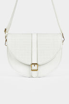 Cross-Body Bags - E855|White