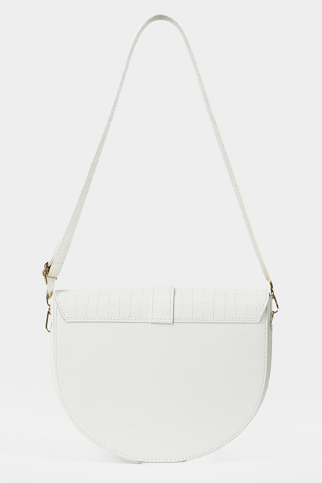 Cross-Body Bags - E855|White