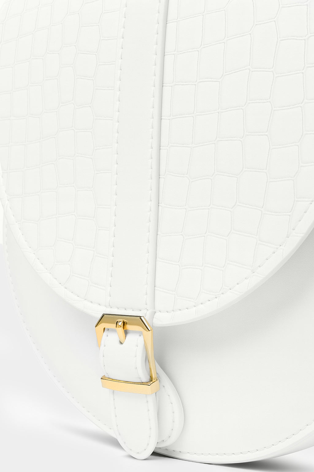 Cross-Body Bags - E855|White