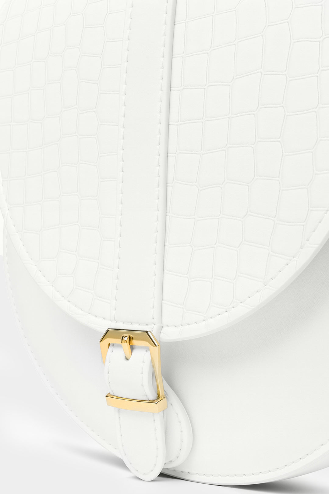Cross-Body Bags - E855|White
