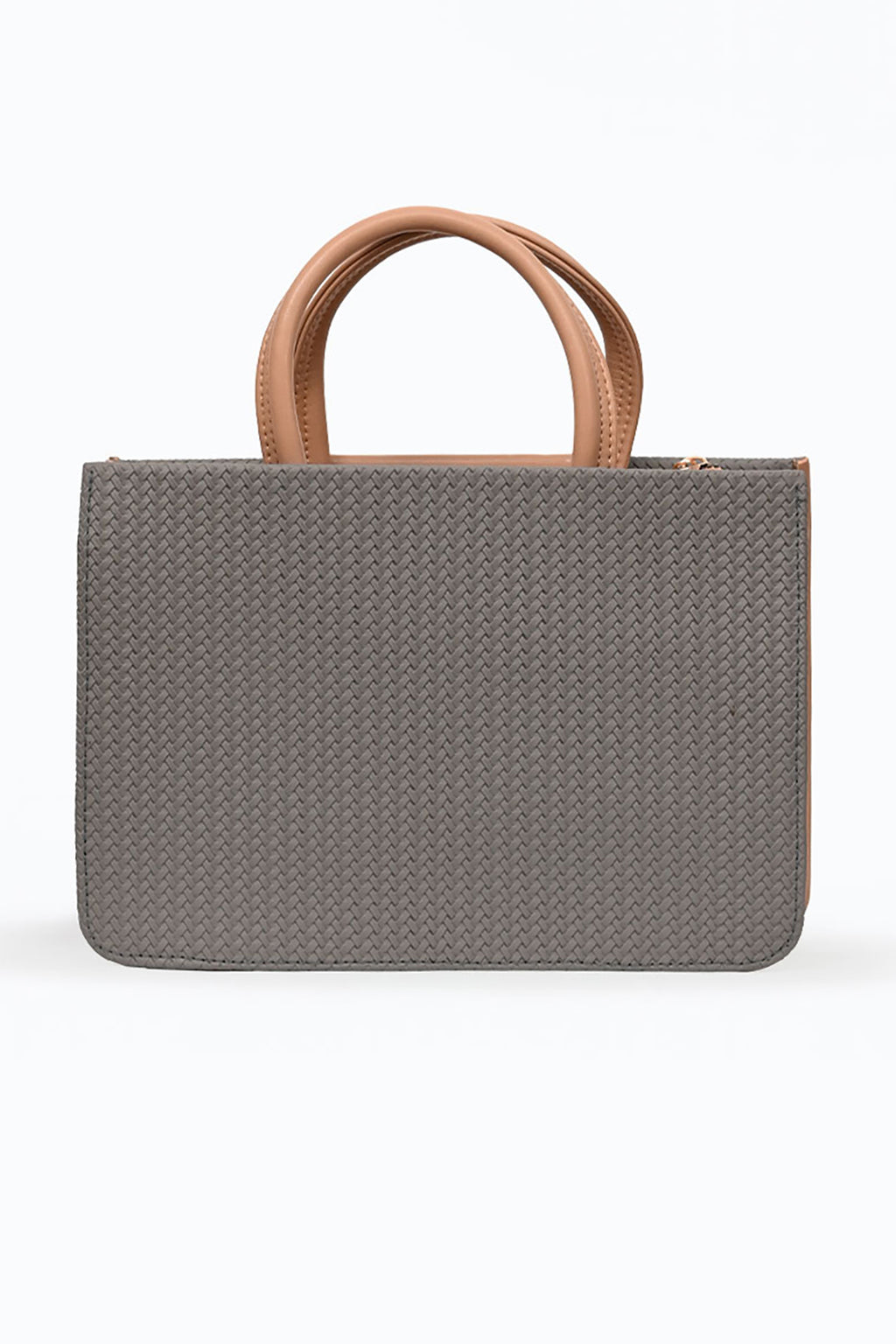Cross-Body Bags - E874 - Grey