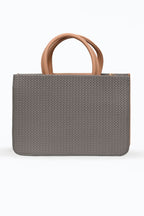 Cross-Body Bags - E874 - Grey