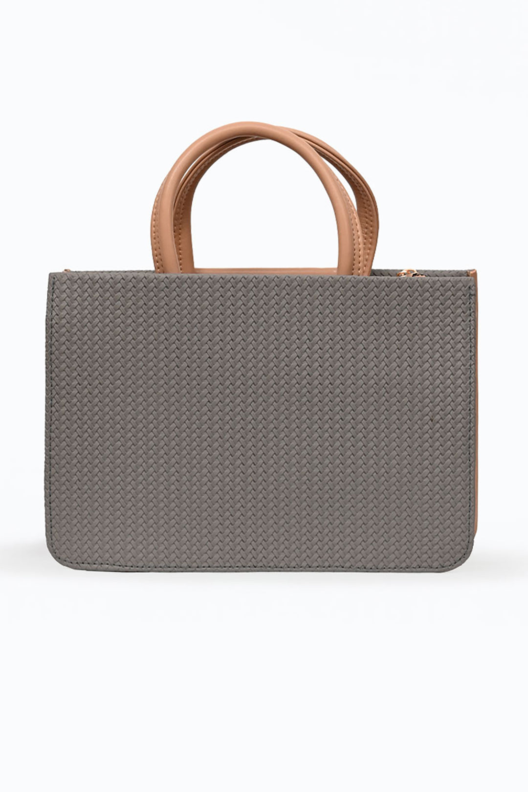 Cross-Body Bags - E874 - Grey