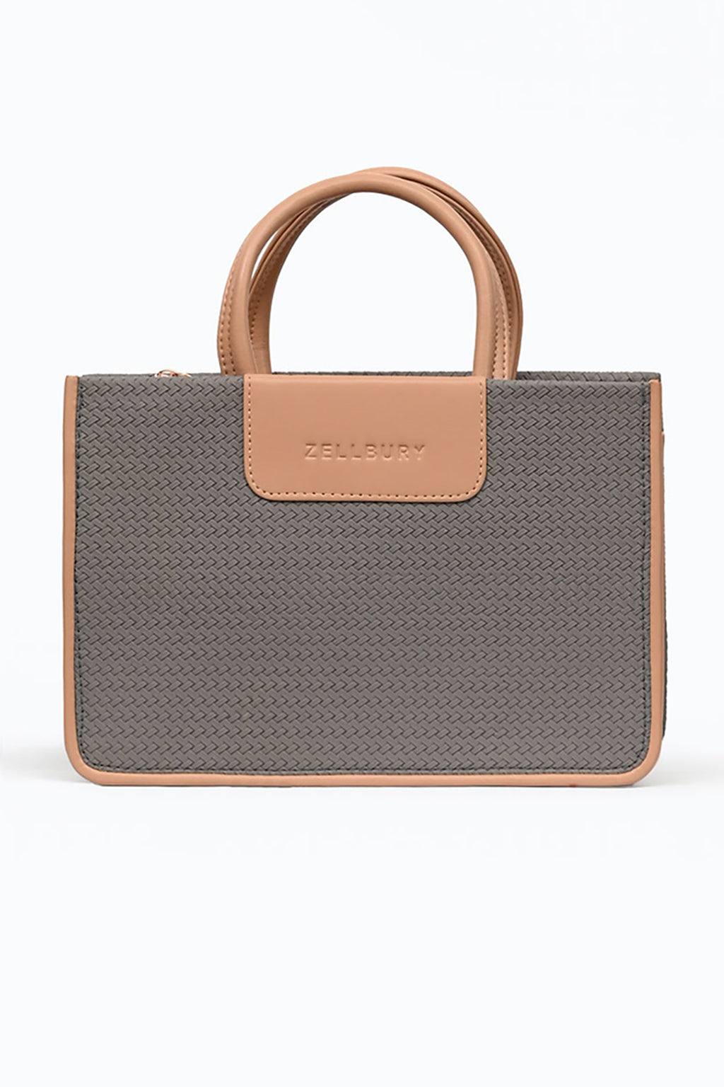 Cross-Body Bags - E874 - Grey