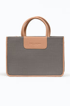 Cross-Body Bags - E874 - Grey